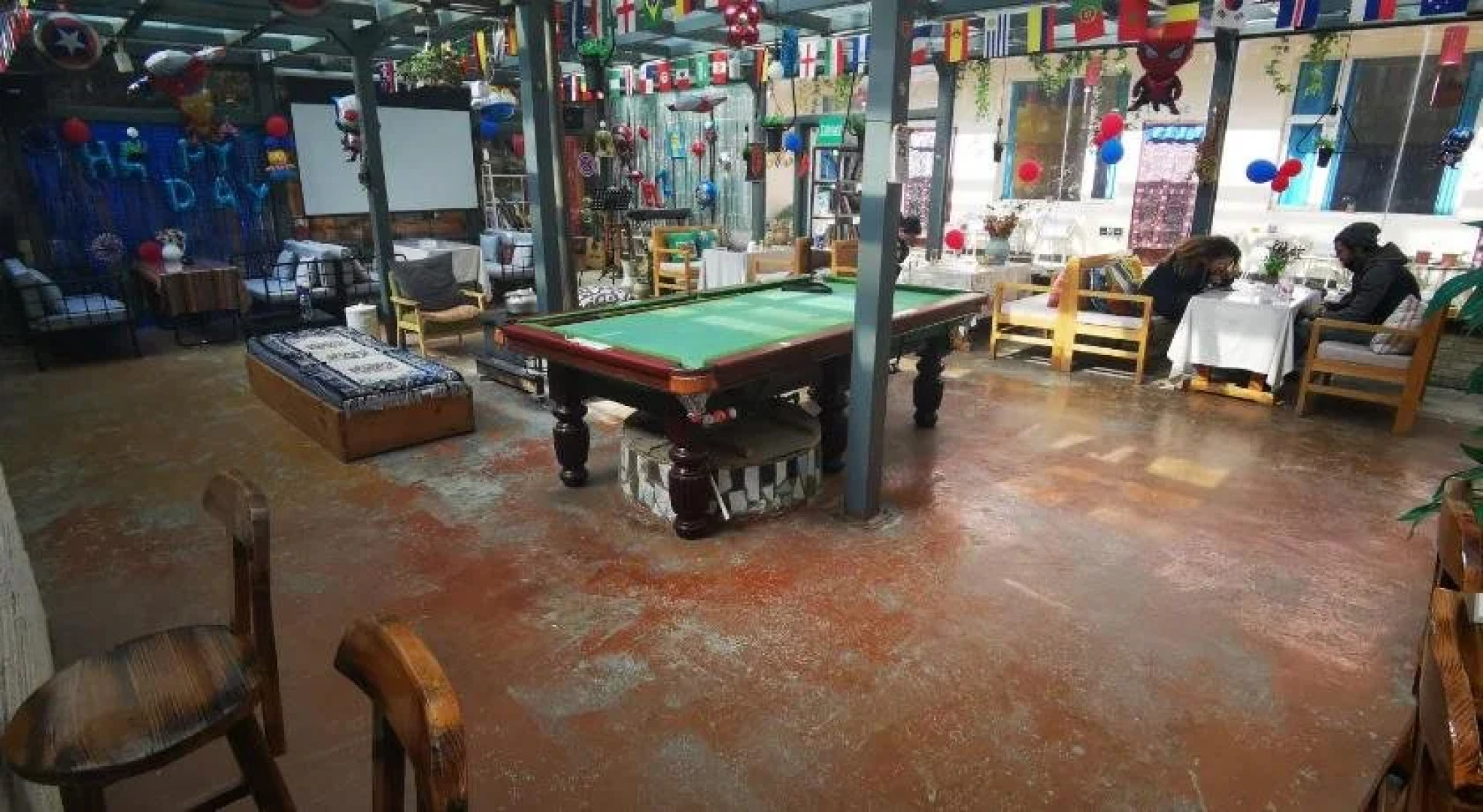 Shangri-La Baita International Youth Hostel