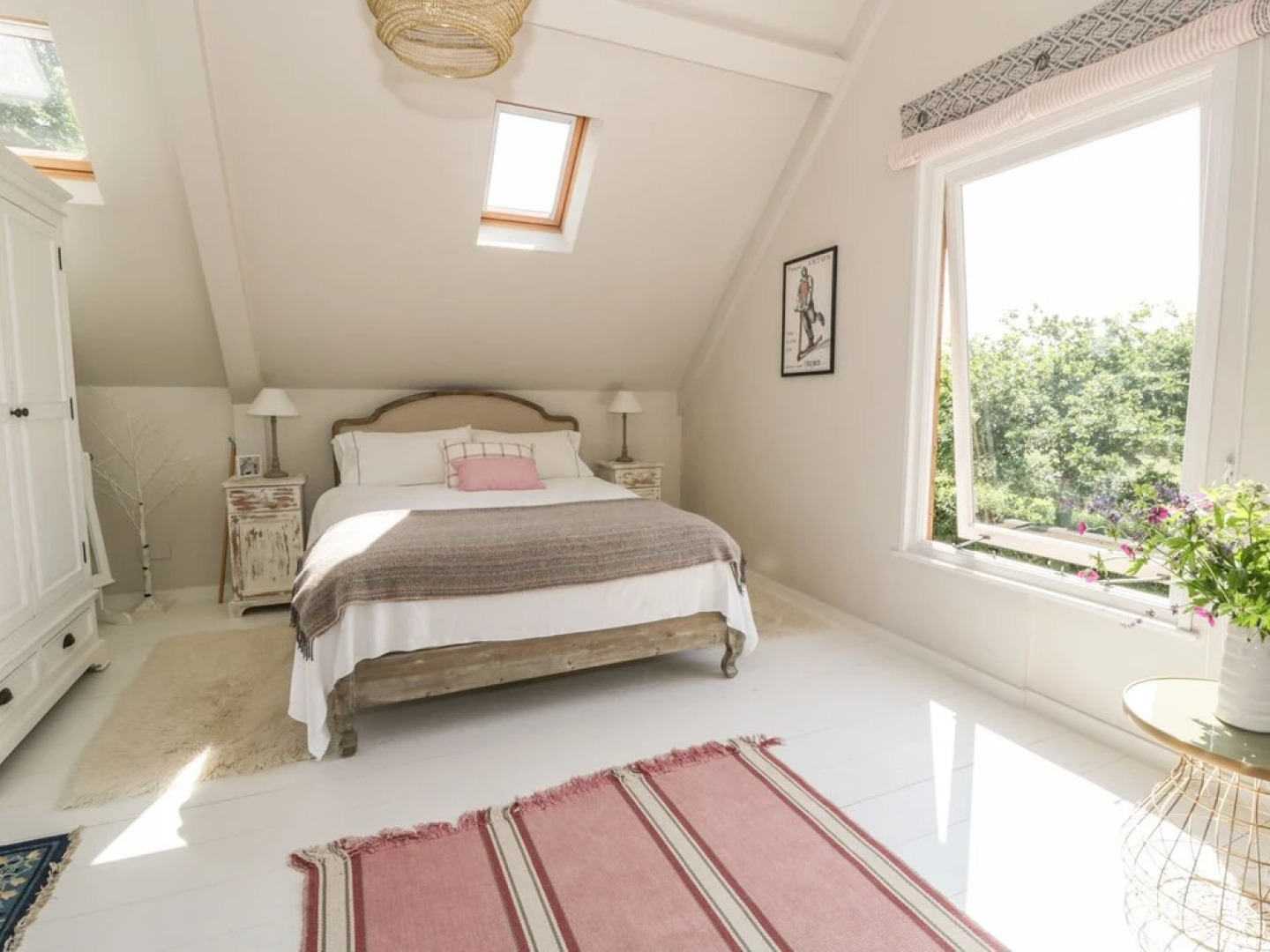 The Barn at Rose Cottage