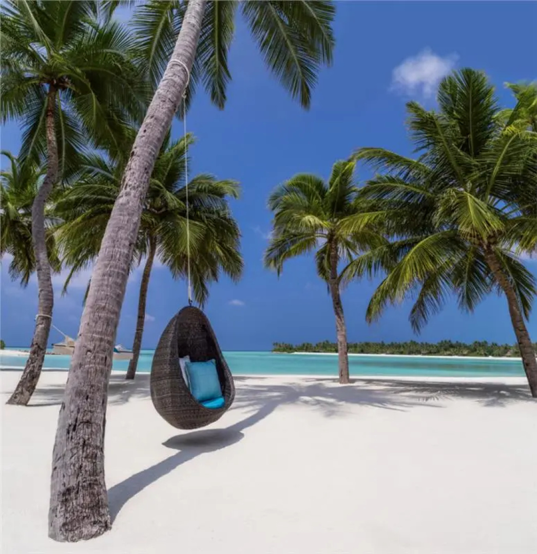 Курорт One&Only Reethi Rah