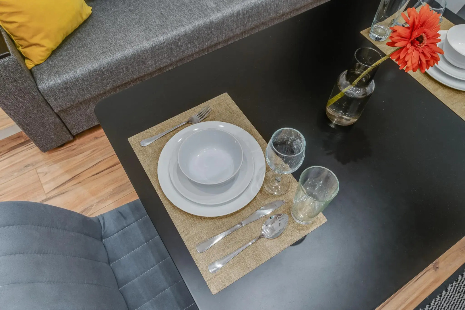 Загородный дом с баней на дровах