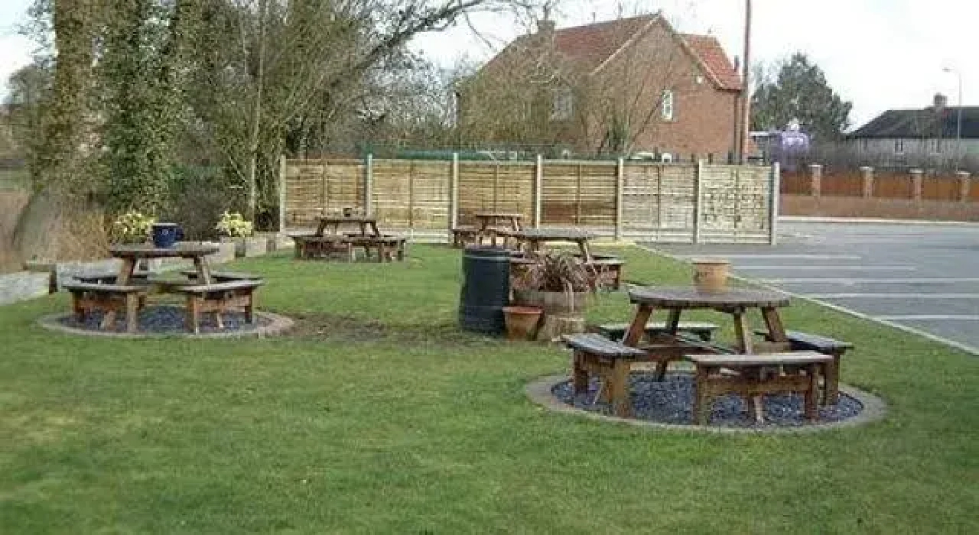 The Black Horse Inn