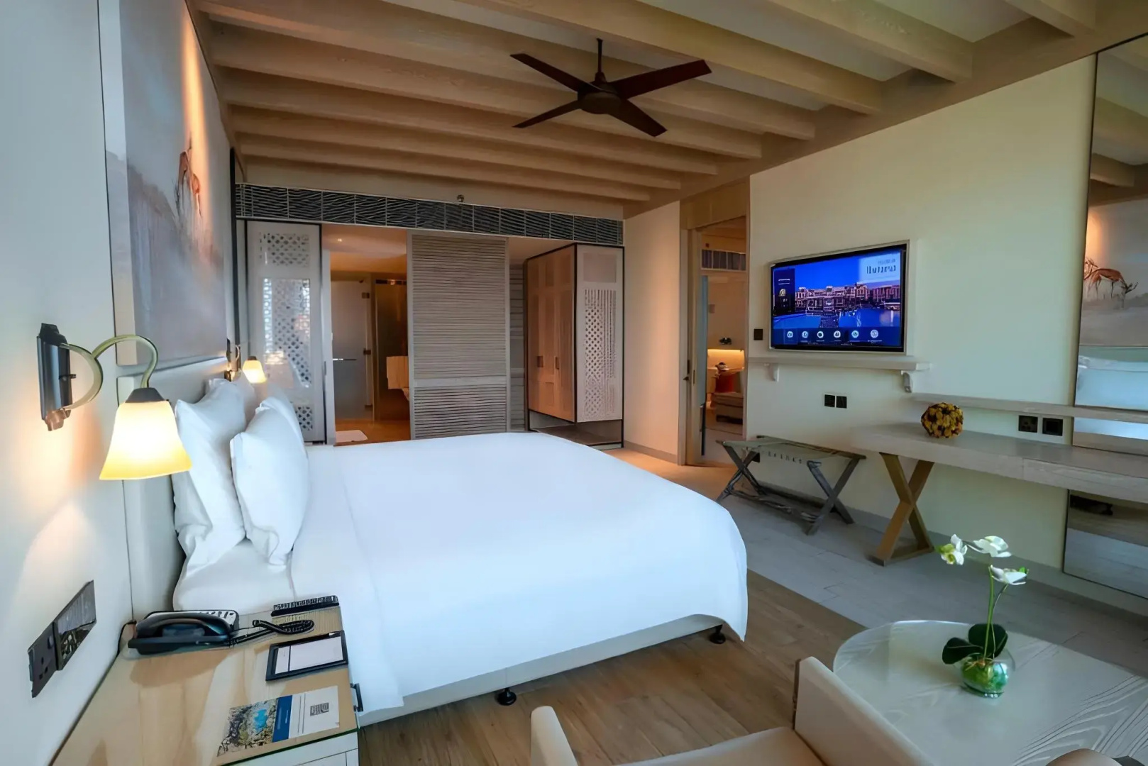 Saadiyat Rotana Resort and Villas