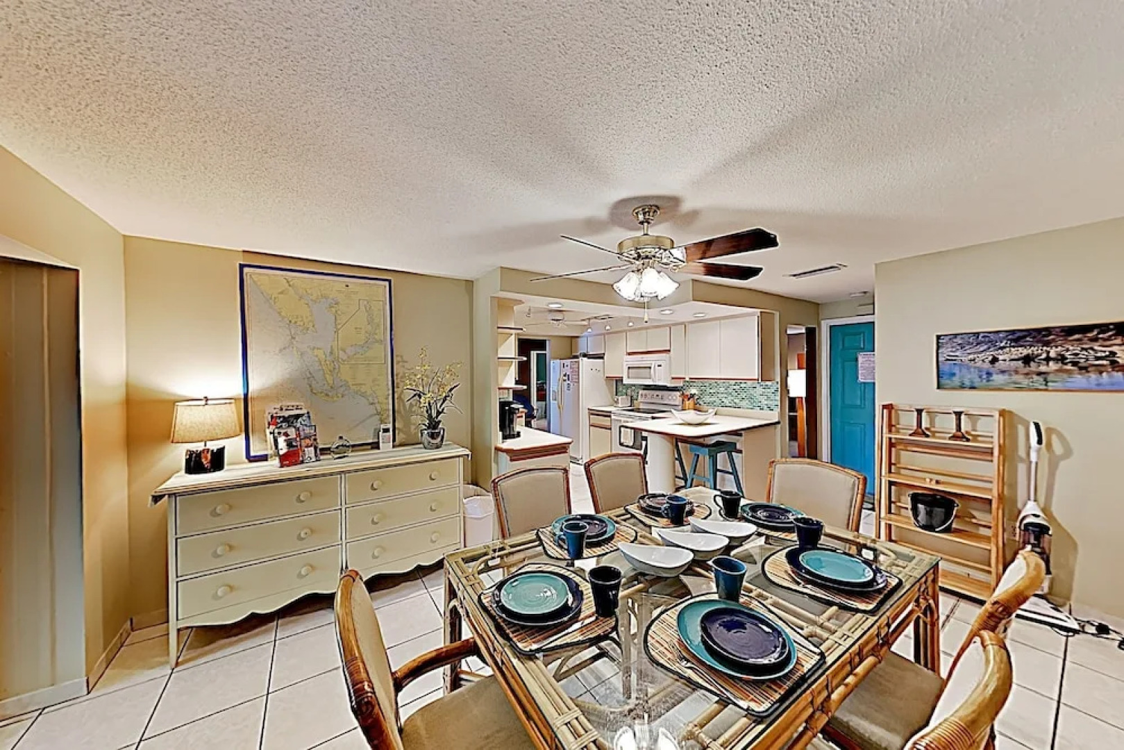 Tropical Gem on Water - 3 Br Home