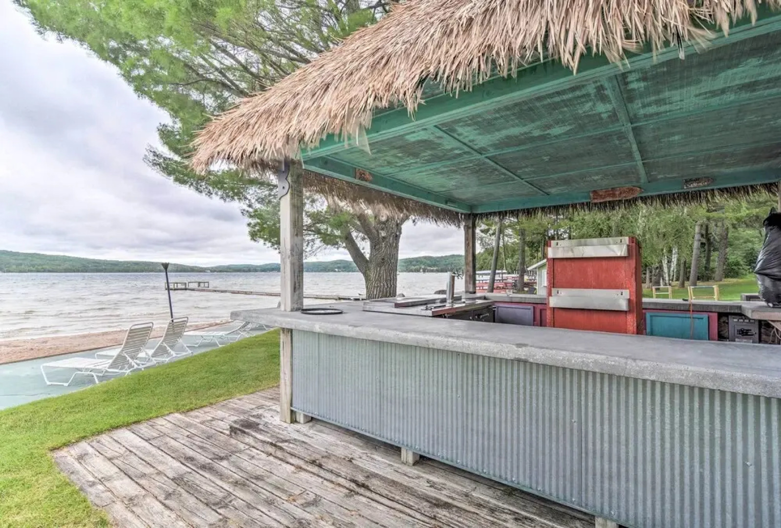 Slopeside Boyne Mtn Resort Condo w/ Deck!