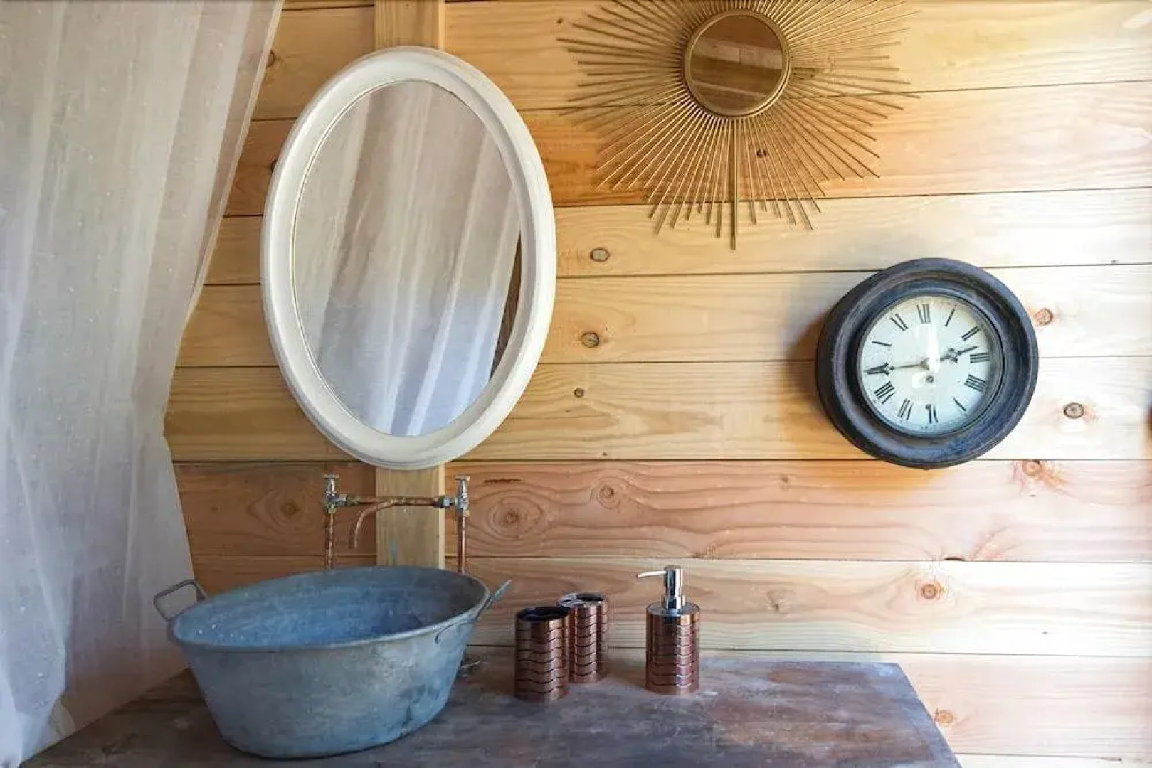 Glamping Insolite Dolly Waikiki