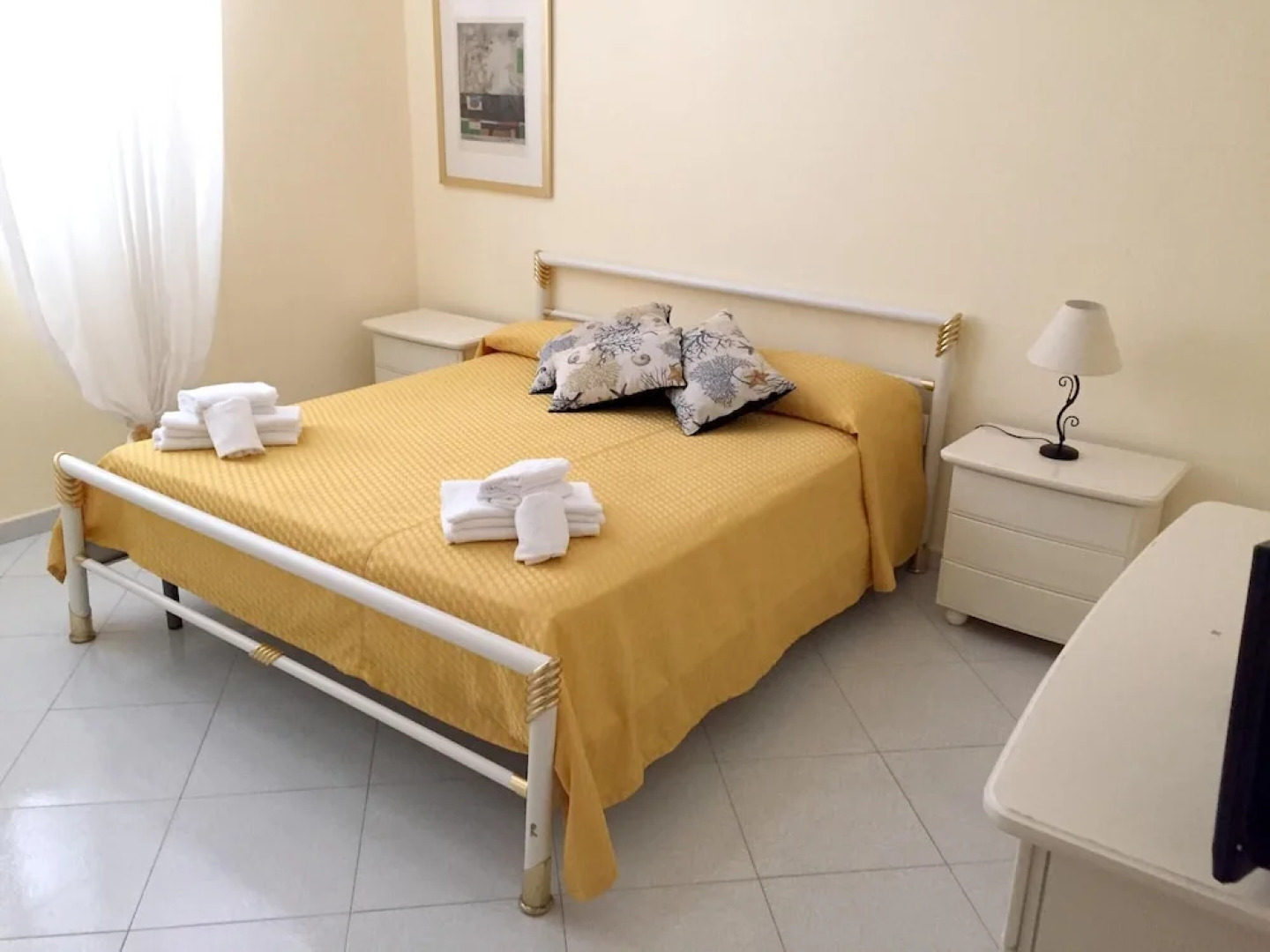 Apartment With 3 Bedrooms in Licata, With Wonderful sea View, Pool Acc