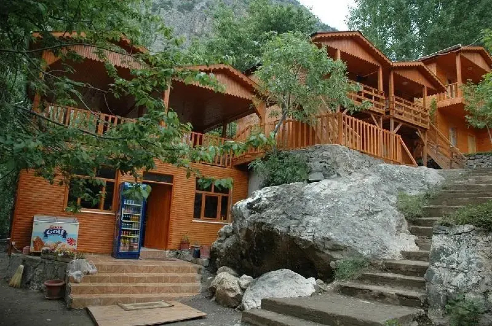 Kapuzbasi Selale Motel
