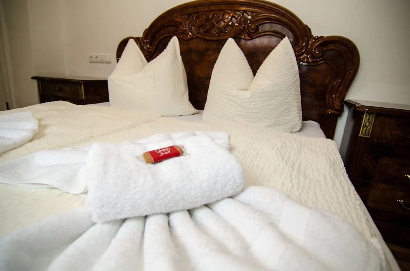 Schloss Grochwitz Hotel garni