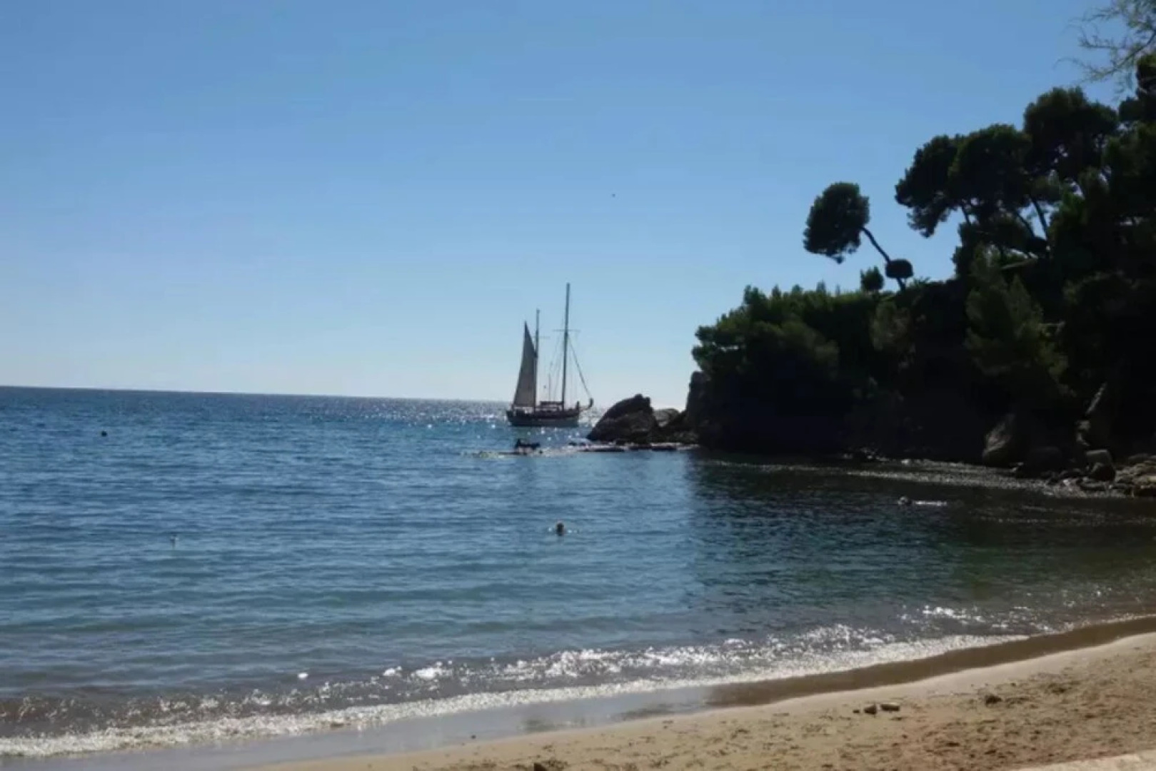 Apartment With 3 Bedrooms in La Crau, With Private Pool, Enclosed Gard