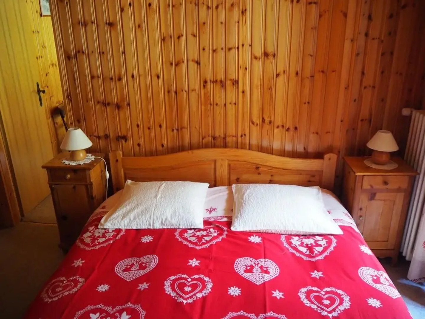 Hôtel Aiguille de La Tza