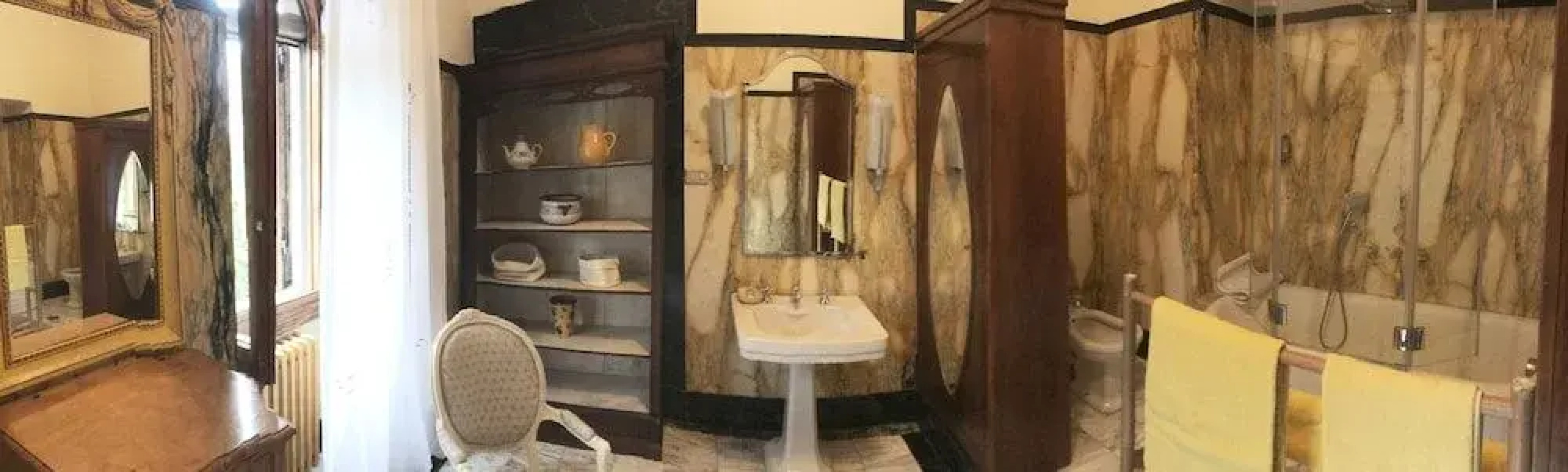 La Villa Della Fattoria Le Sorgenti Italia 5 Girasoli