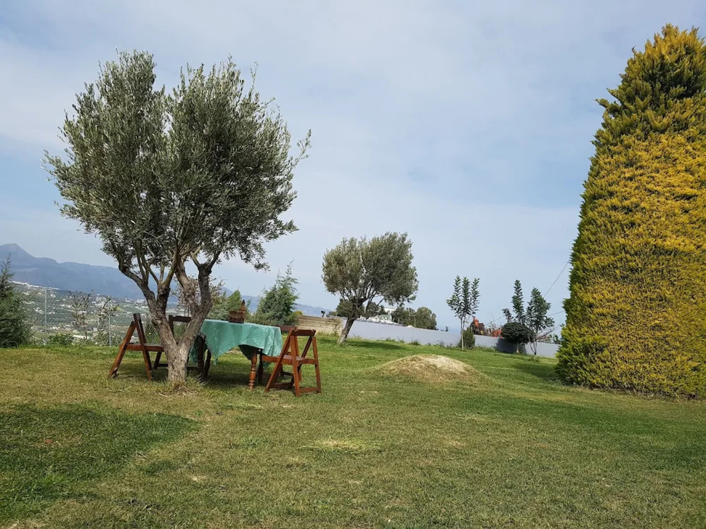 Groundfloor Luxury Villa Heraklion Crete