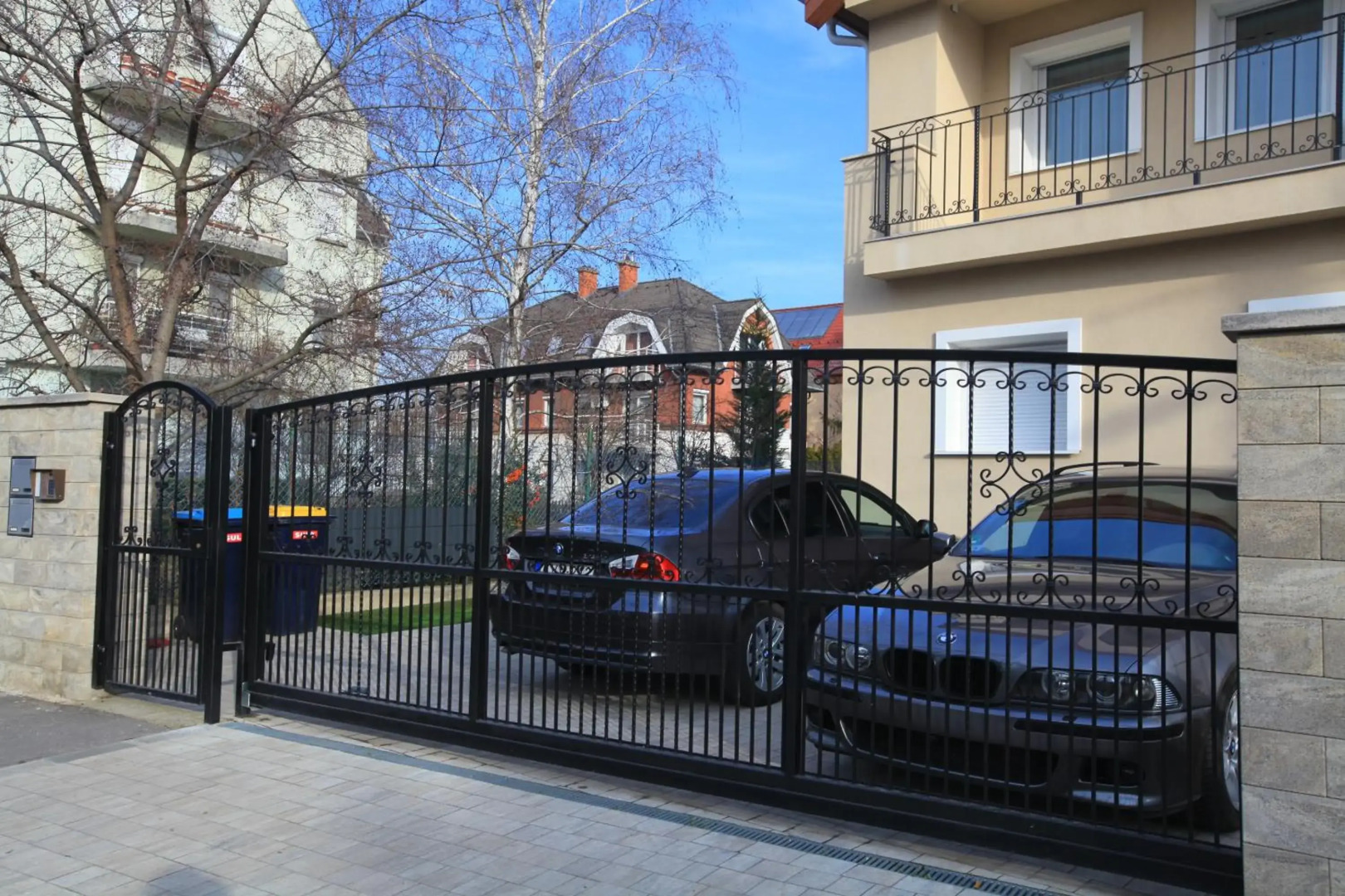 Paskal-Lux Apartments