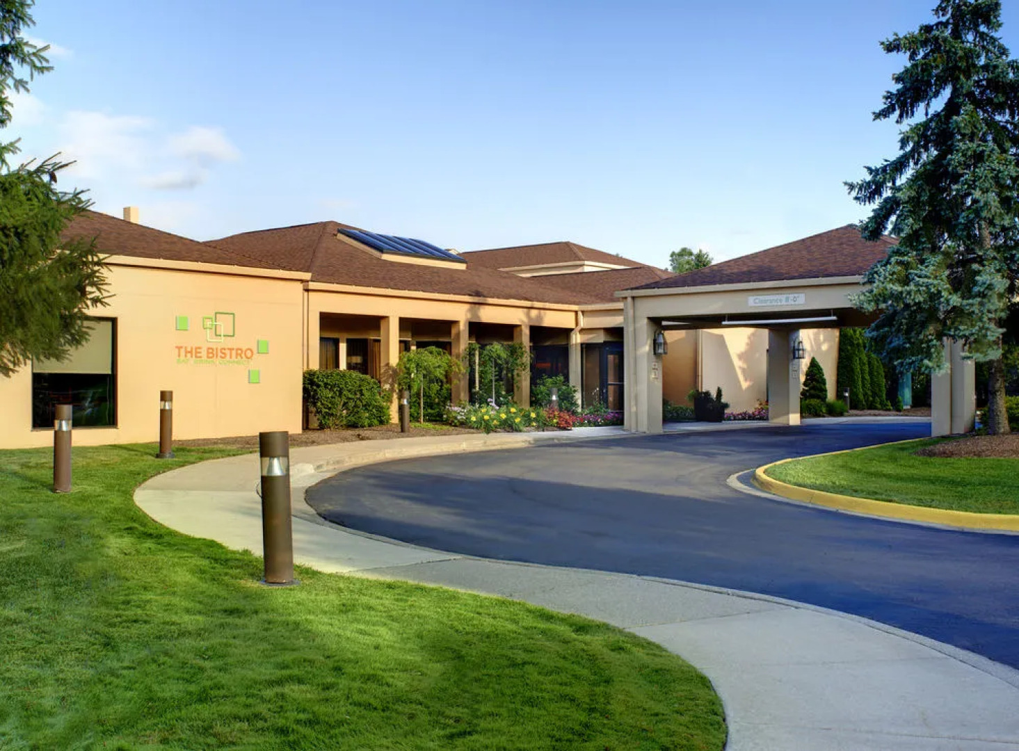 Courtyard Detroit Warren