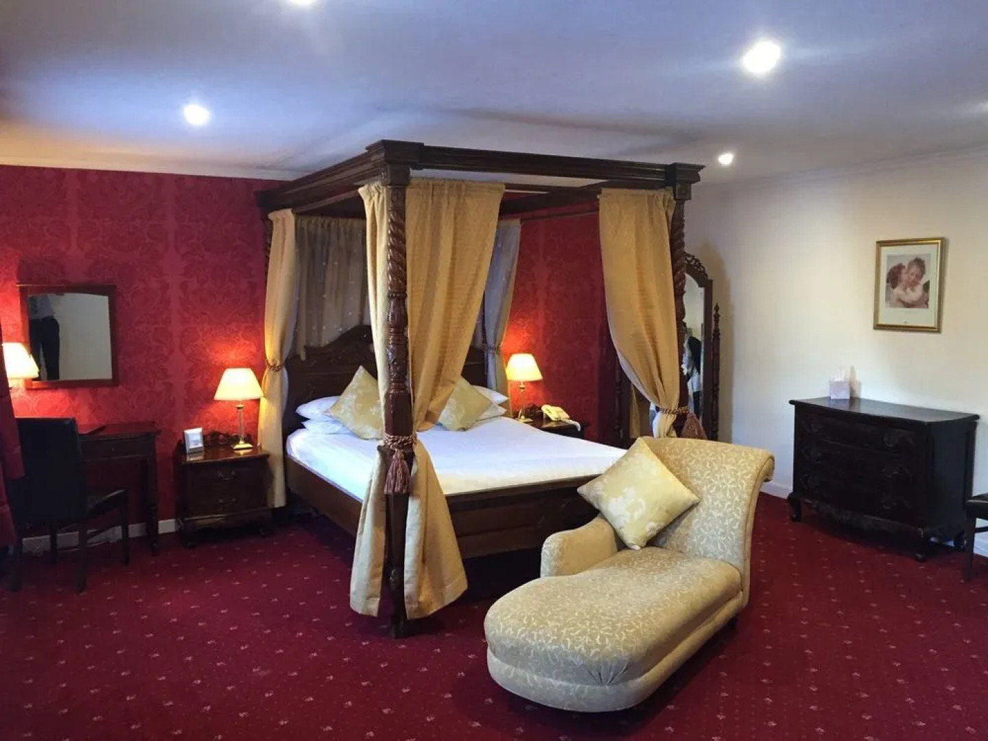 Best Western Moffat House Hotel