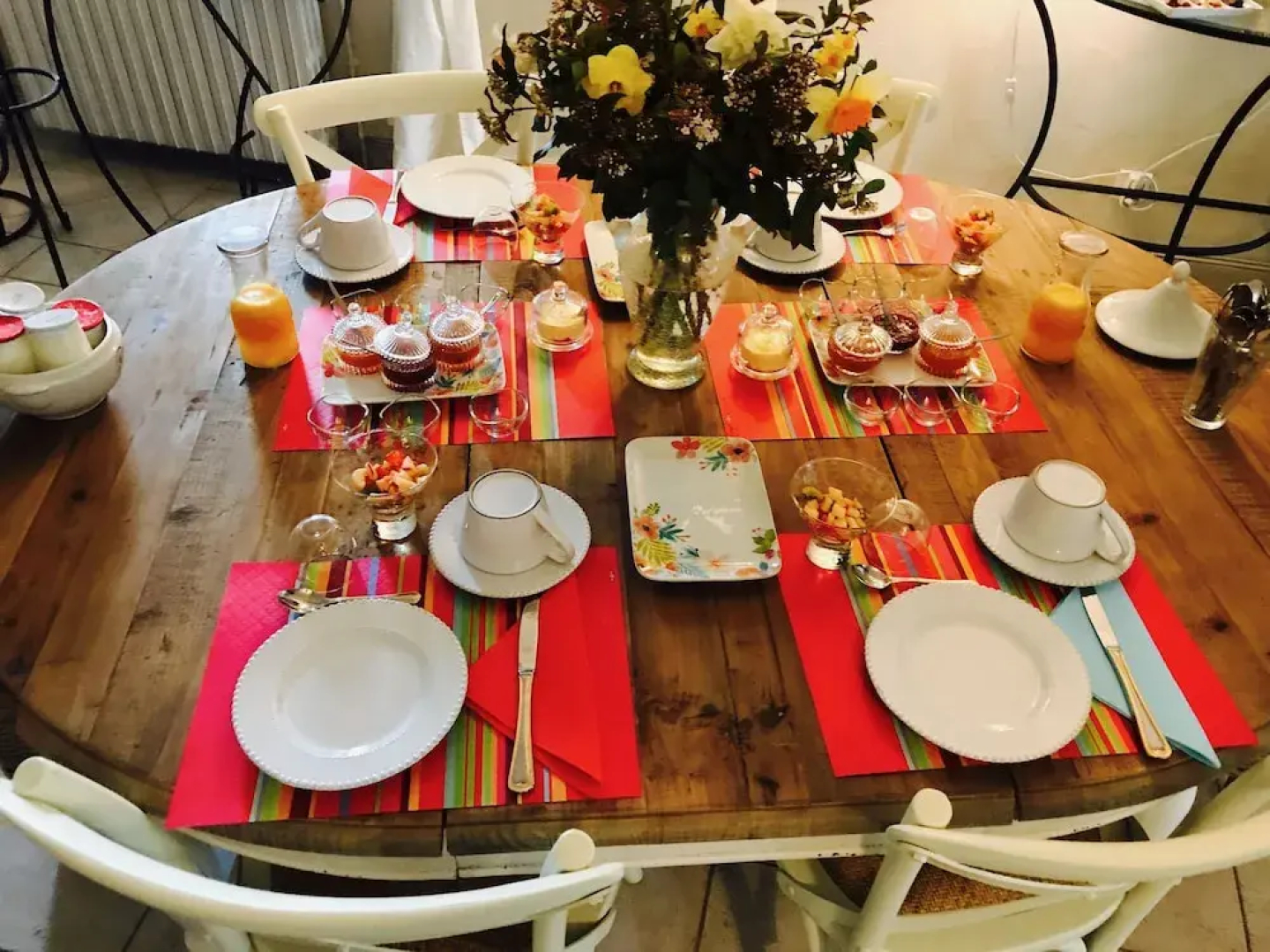 Le Relais des Anges
