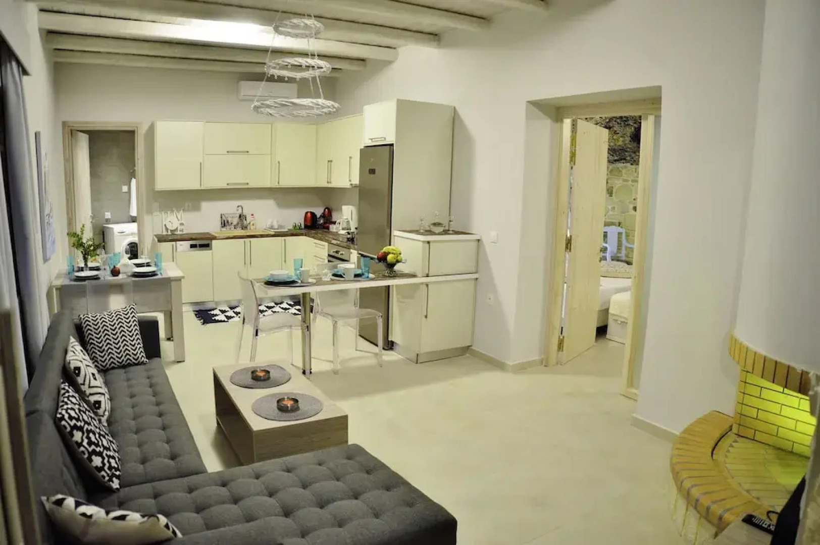 Koukis House With Sea View