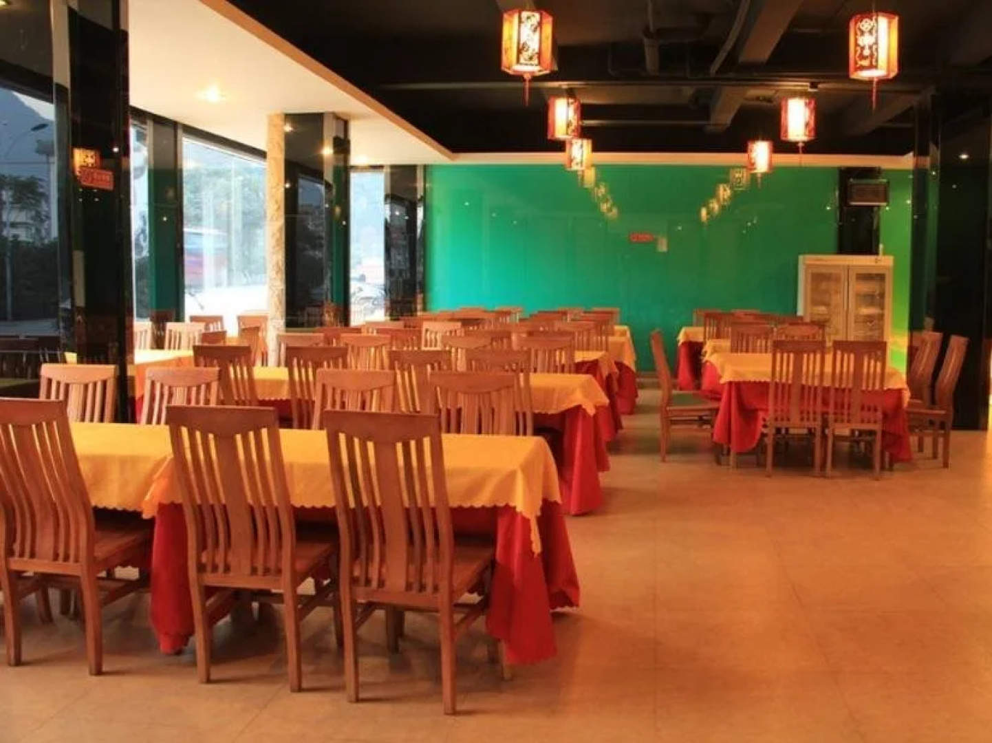 Yangshuo Harbour View Hotel