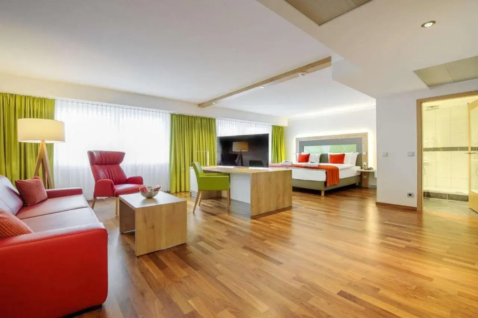 Mercure Hotel Saarbrücken City