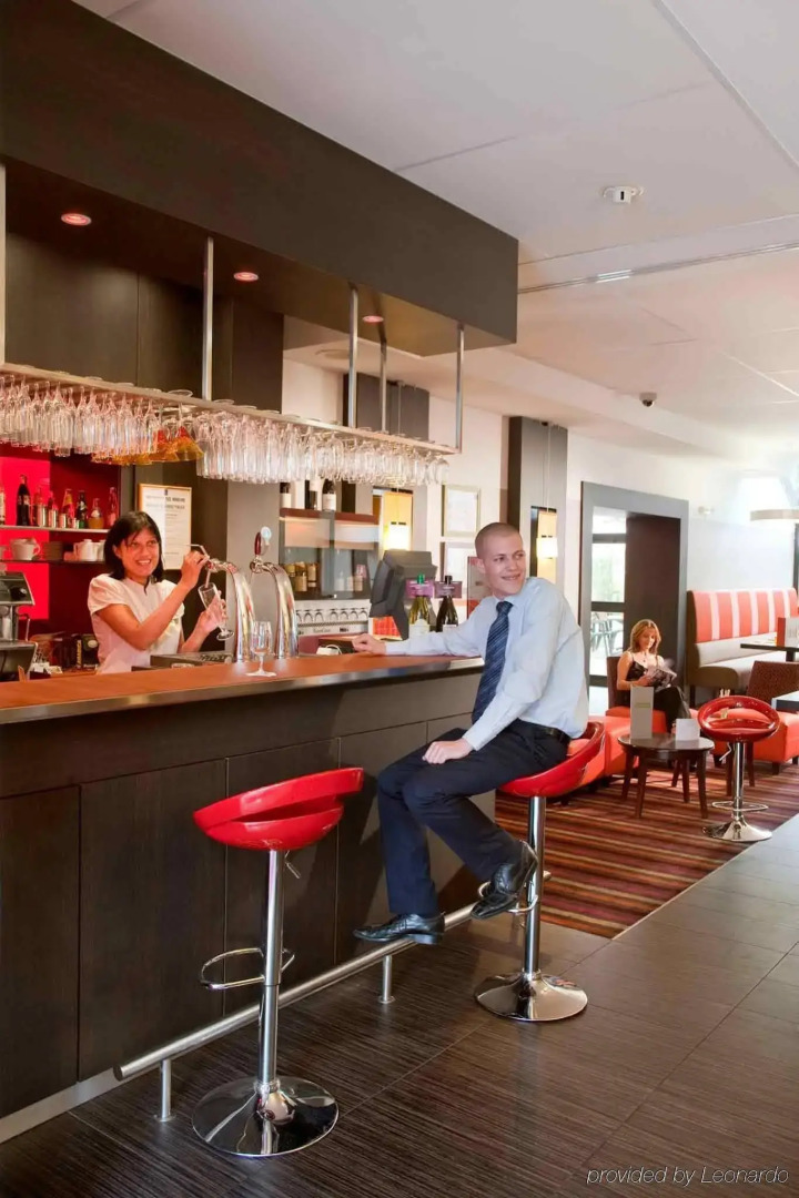 Hotel Mercure Saint Quentin en Yvelines Centre