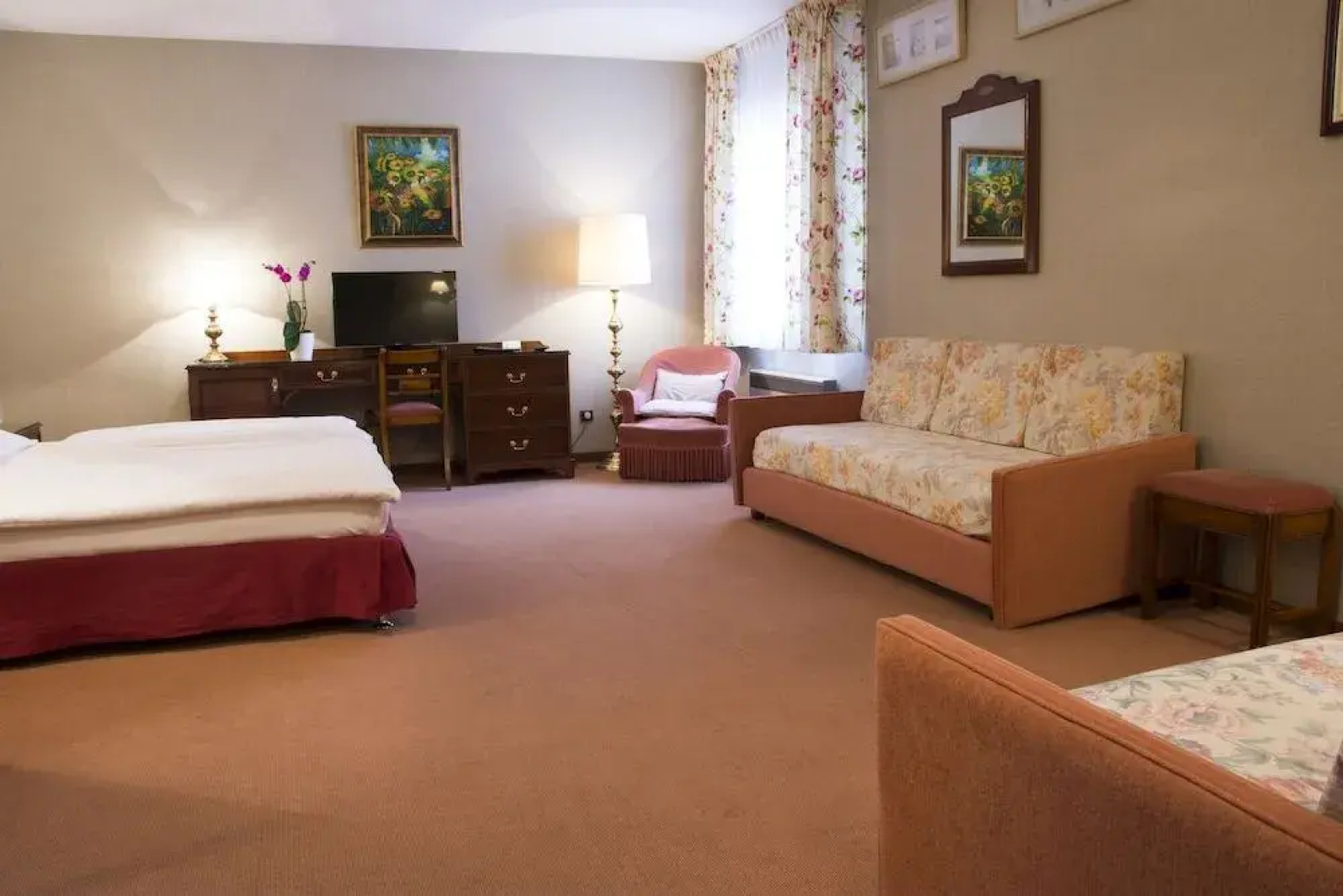 Hostellerie Saint Florent