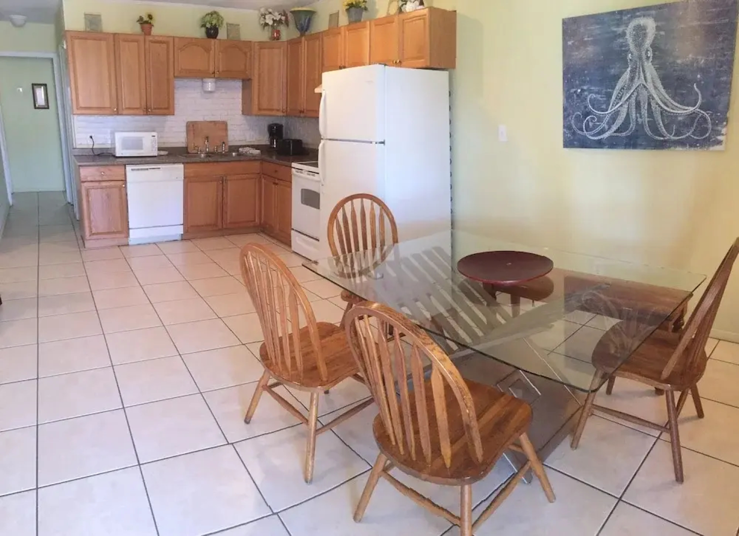 Capricorn Beach House Vacation Rental
