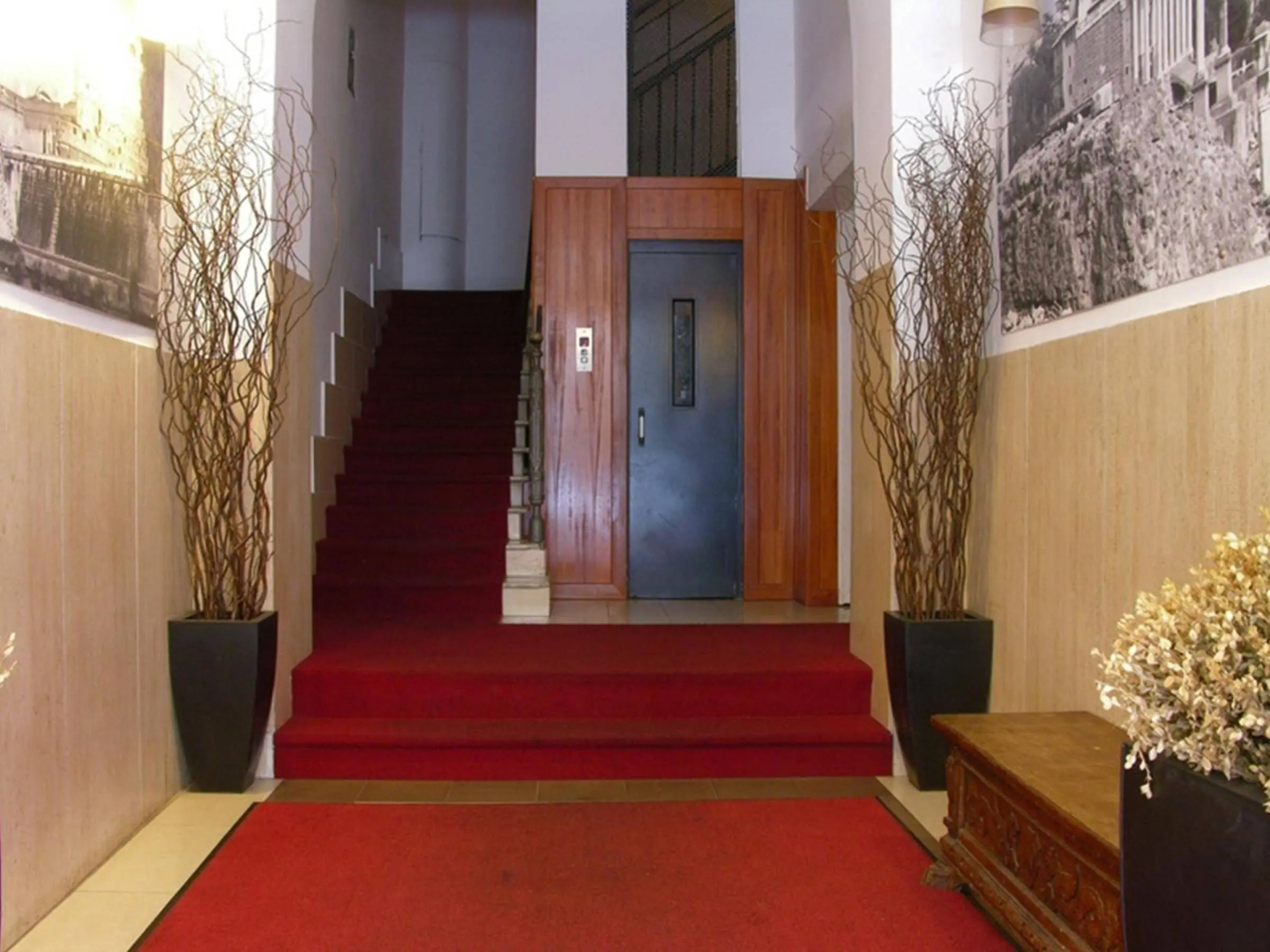 Hotel Giotto Flavia