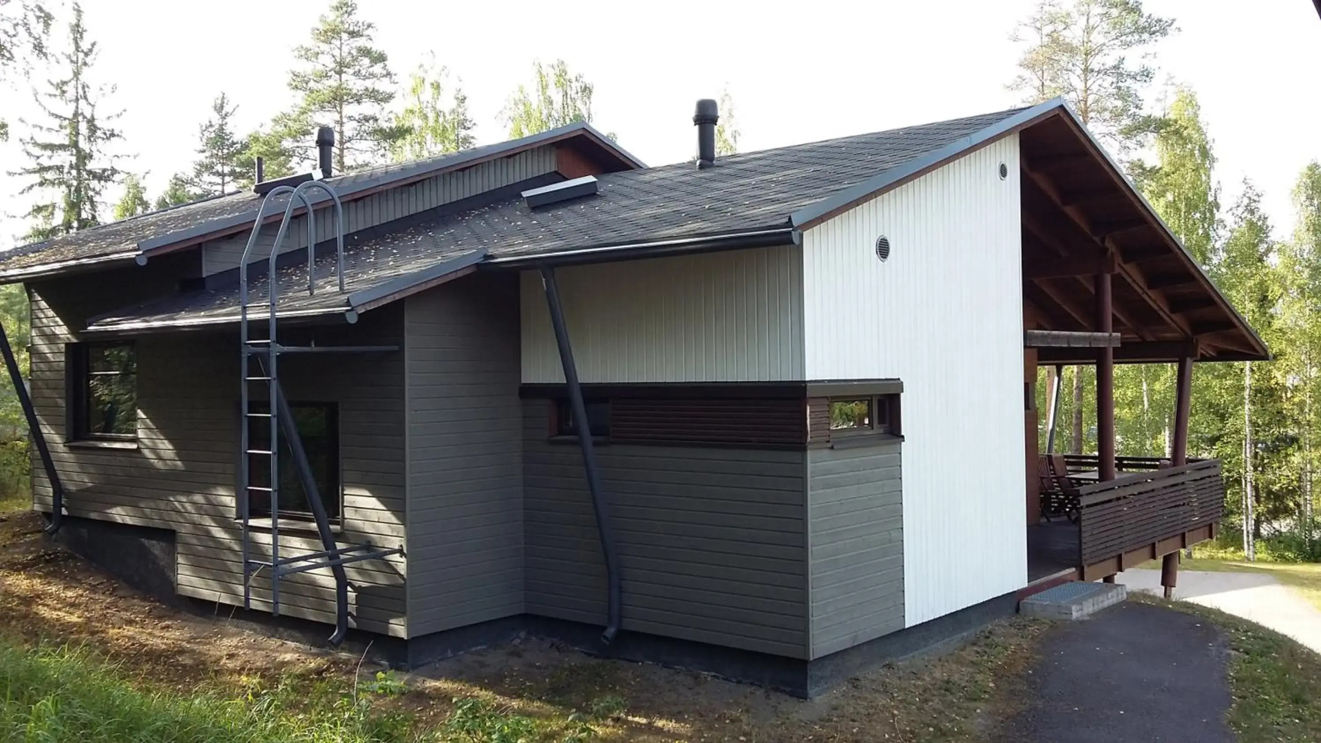 Saimaa Style Spa Chalet