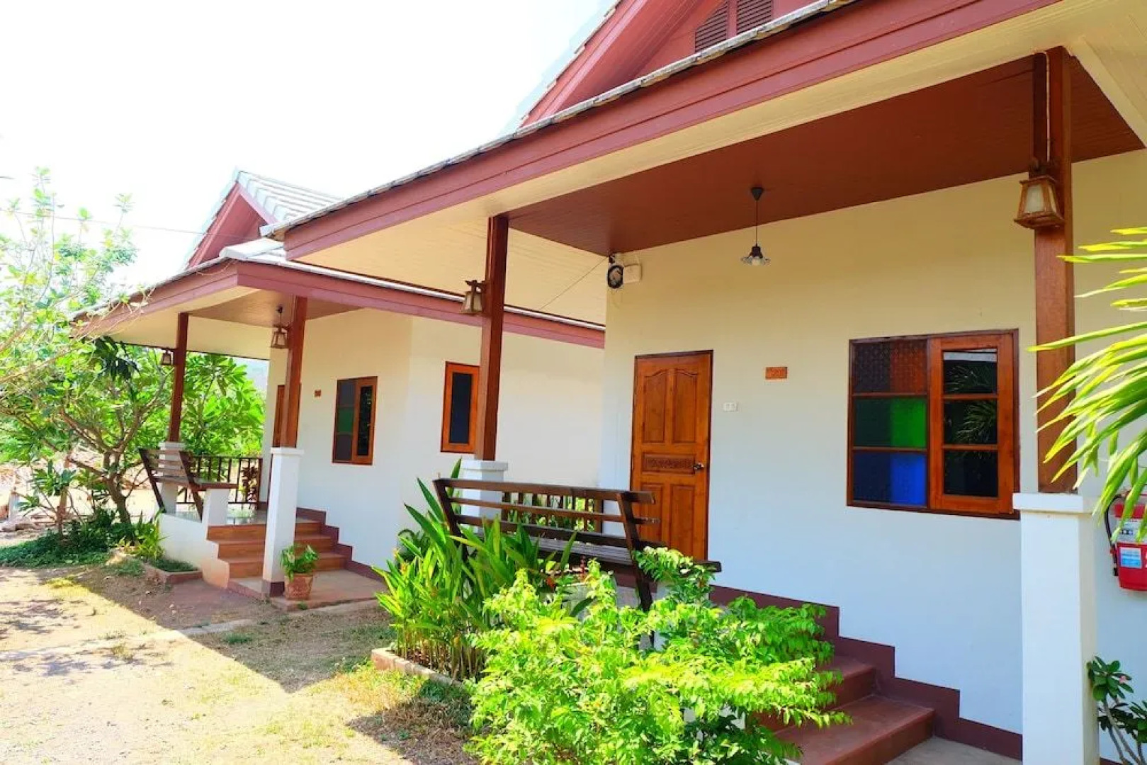 Huen Hug Hod The Resort