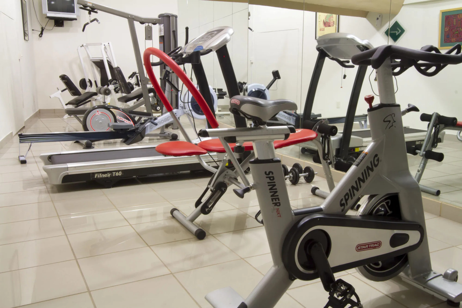 Santa Rita Hotel del Arte