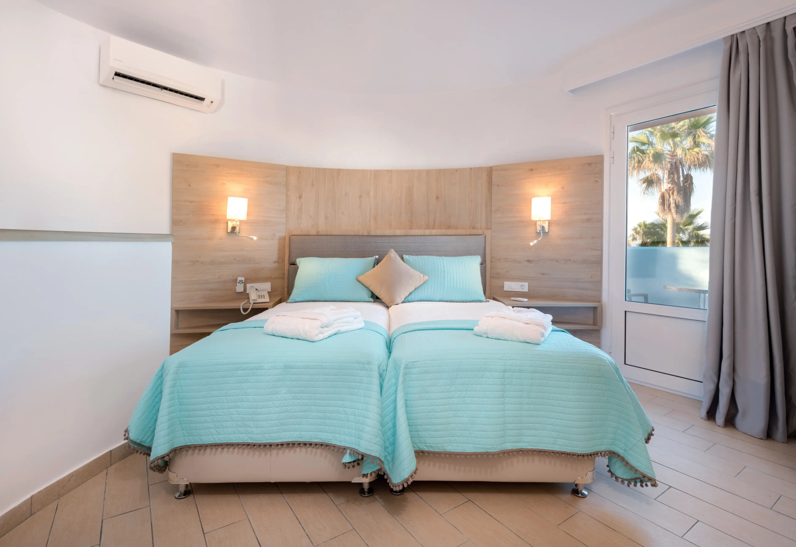 Eurovillage Achilleas Hotel