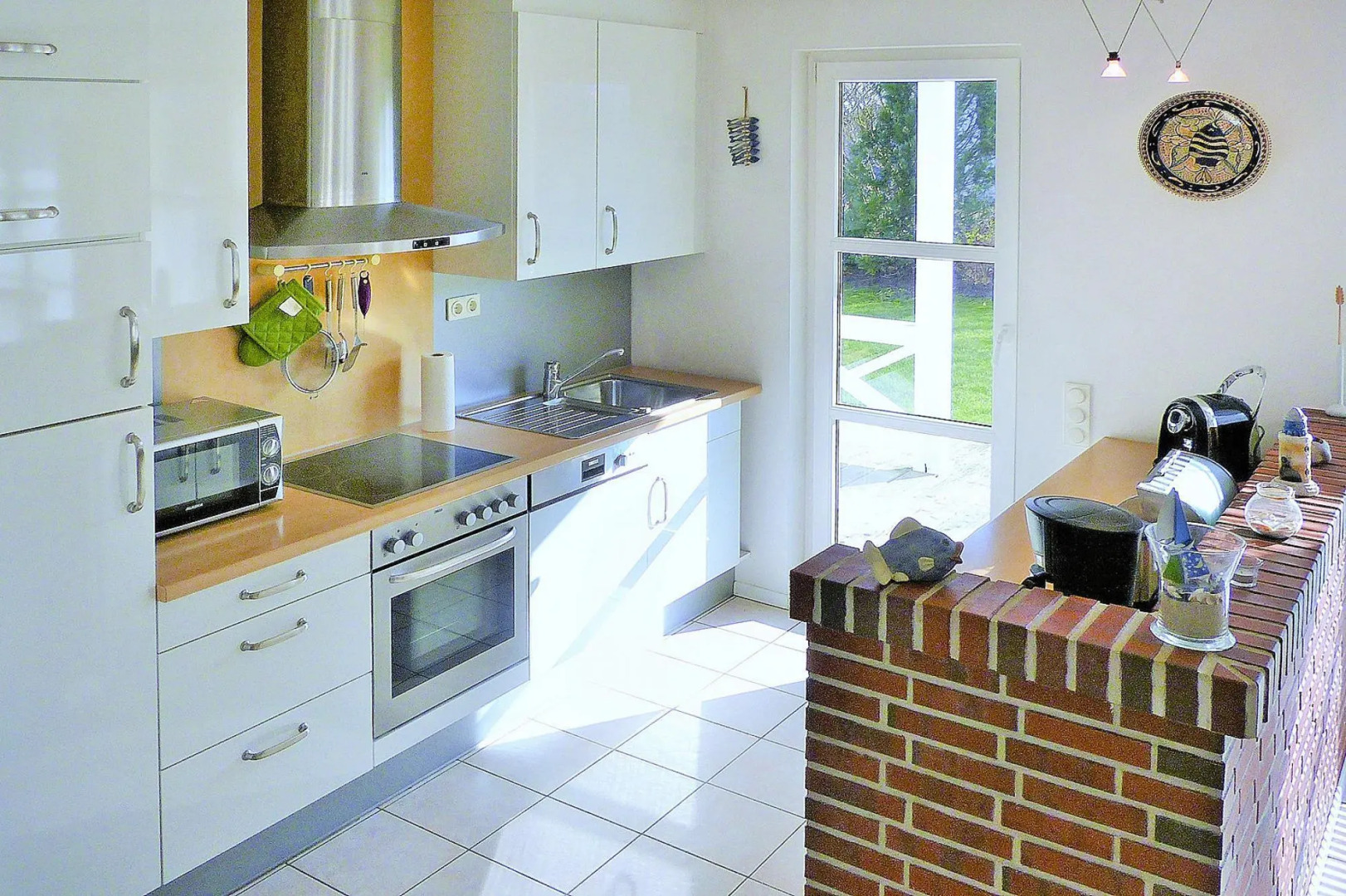 Holiday home, Ummanz