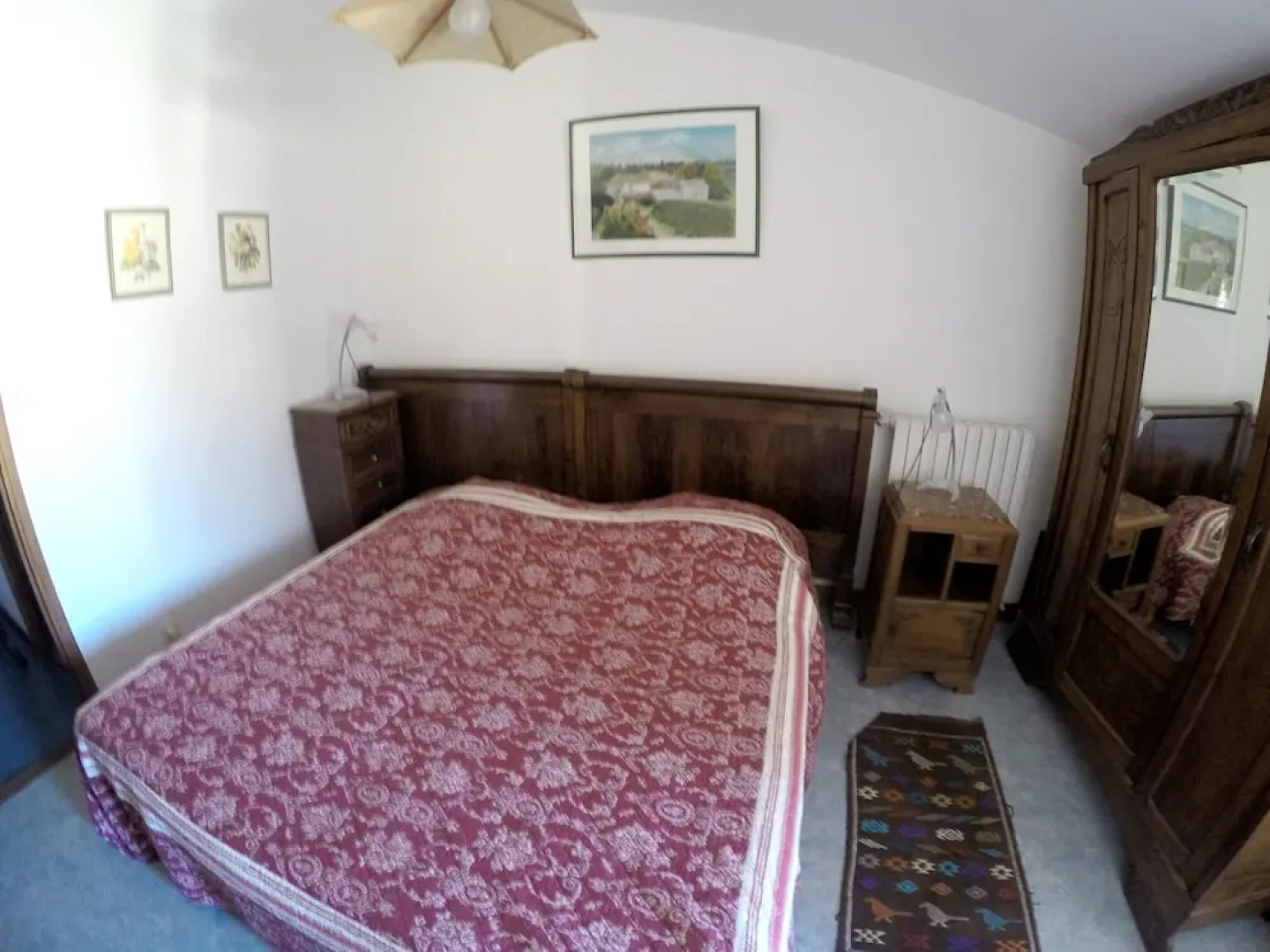 House With 3 Bedrooms in Lagrasse, With Pool Access, Furnished Terrace