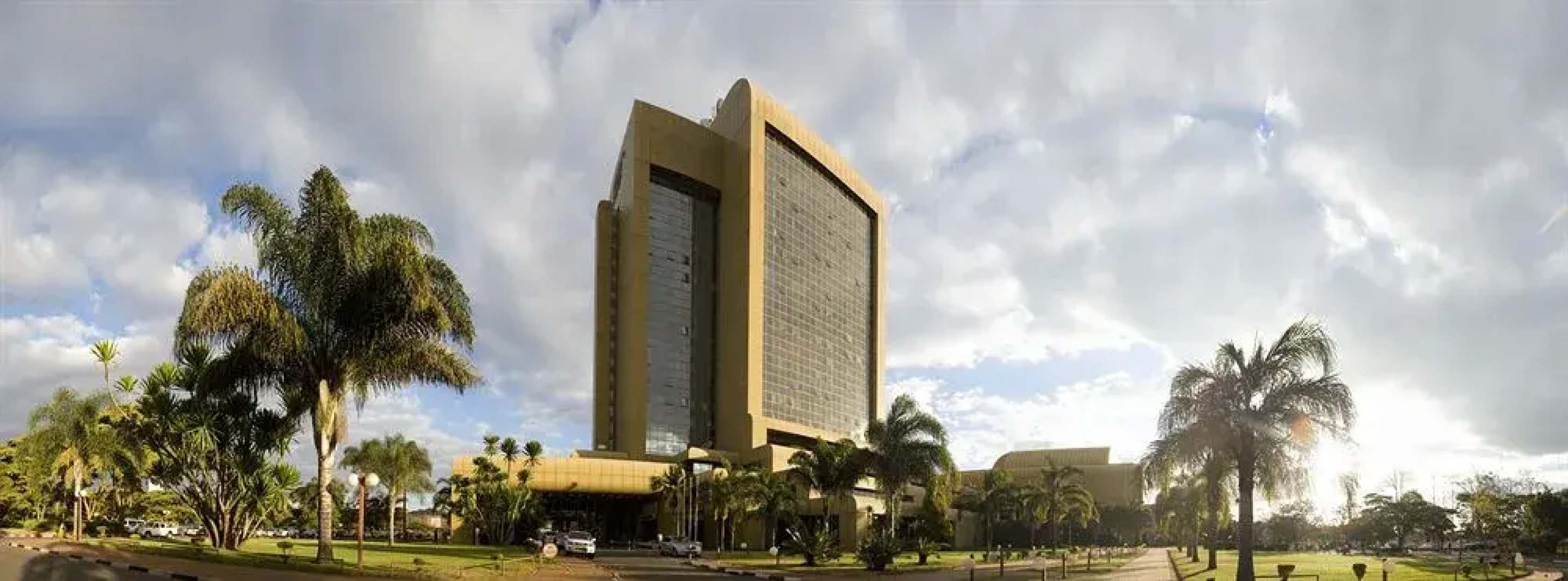 The Rainbow Towers Hotel & Conference Centre