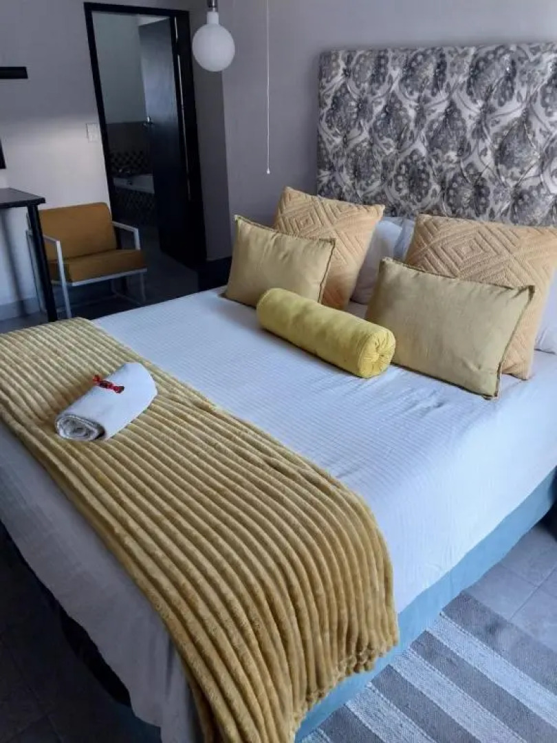 The Guesthouse Klerksdorp