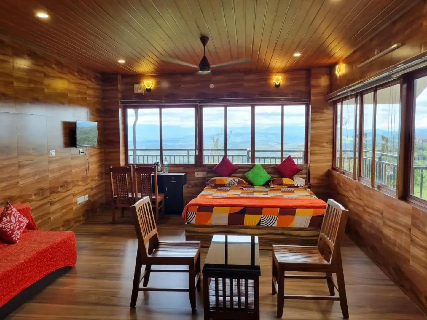 Meghamala Resorts
