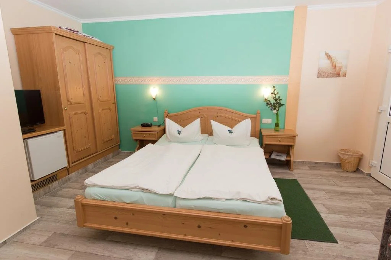Frühstückspension Haus Strandeck