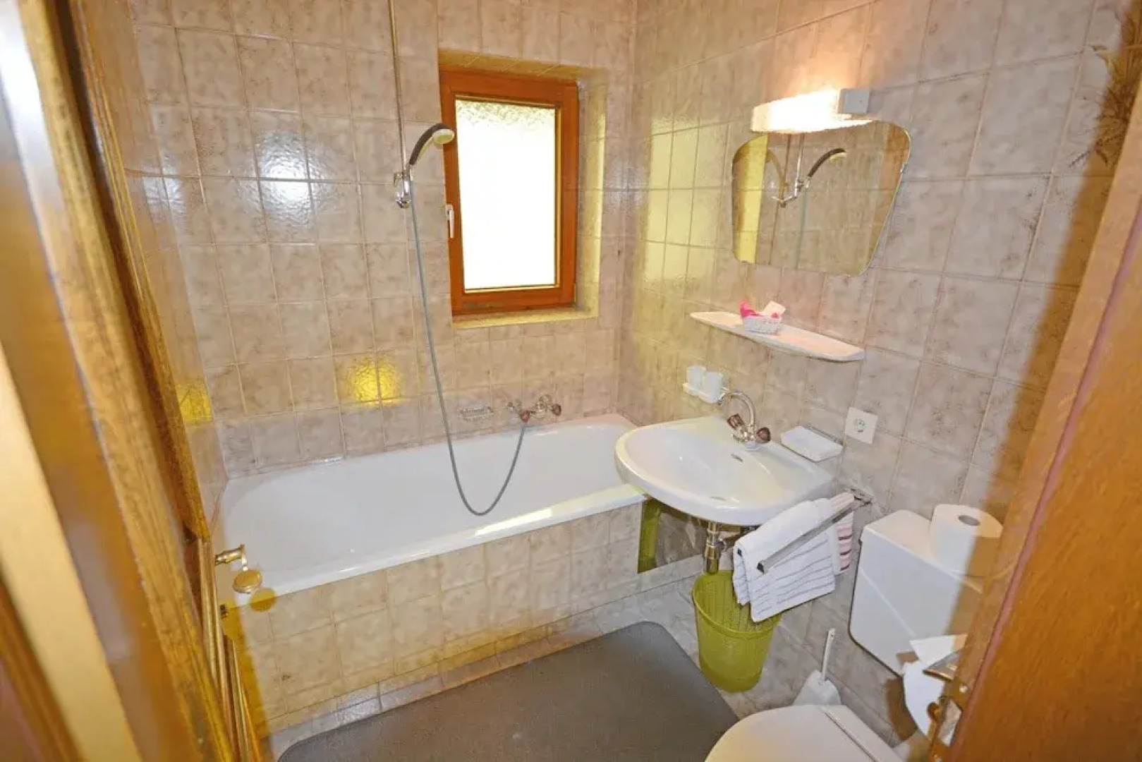 Apartment in Pitztal Near Ski Slopes