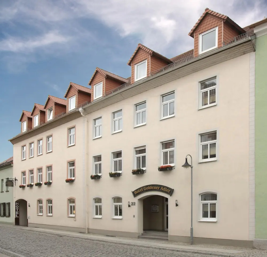 Adler-Hotel Delitzsch