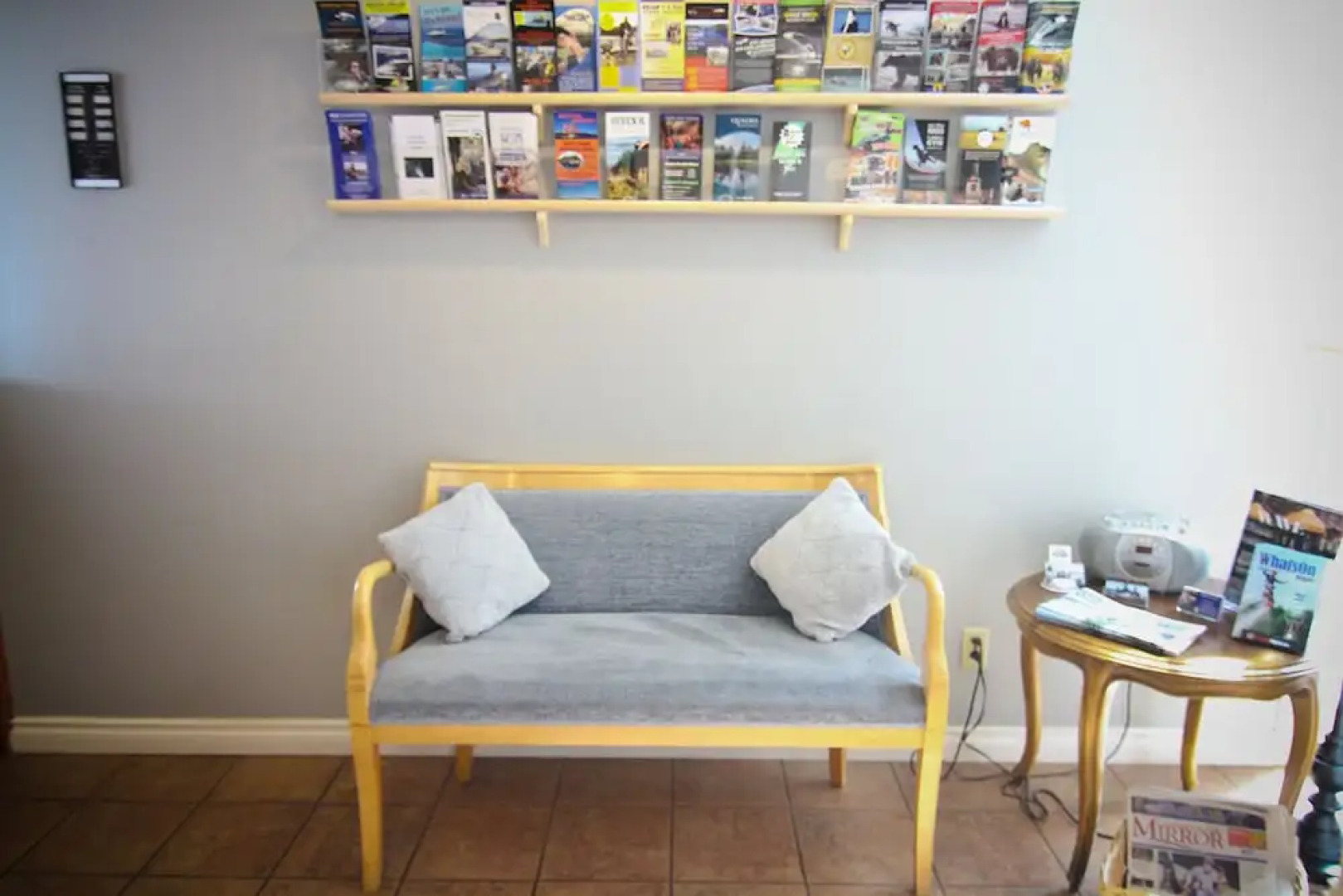 Heron's Landing Hotel