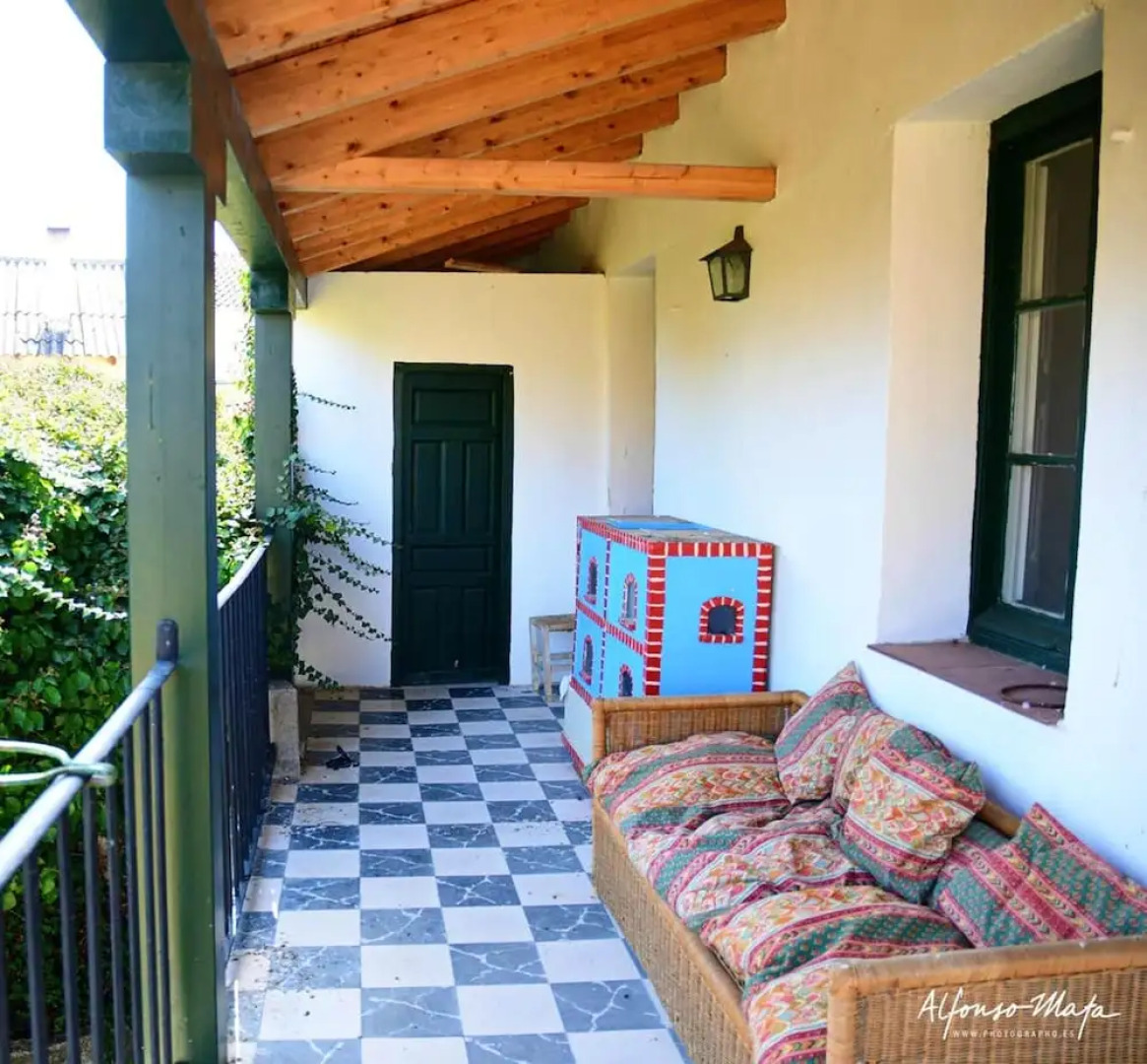 House With 8 Bedrooms in Sardón de Duero, With Enclosed Garden and Wifi