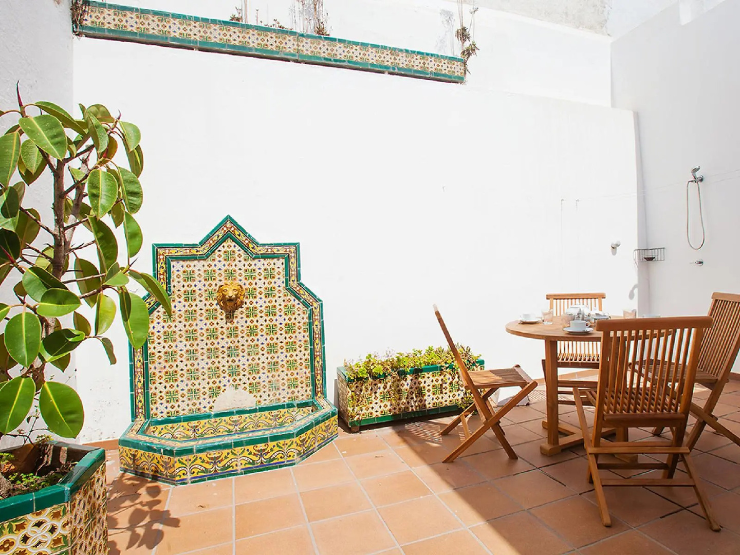 Cal Padri - Four Bedroom