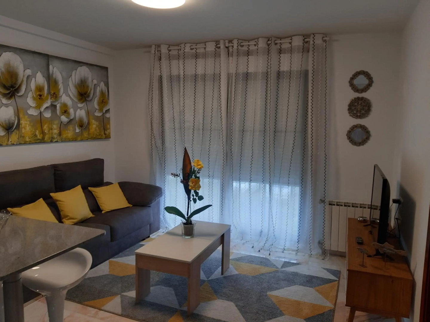 Apartamento muy Coqueto