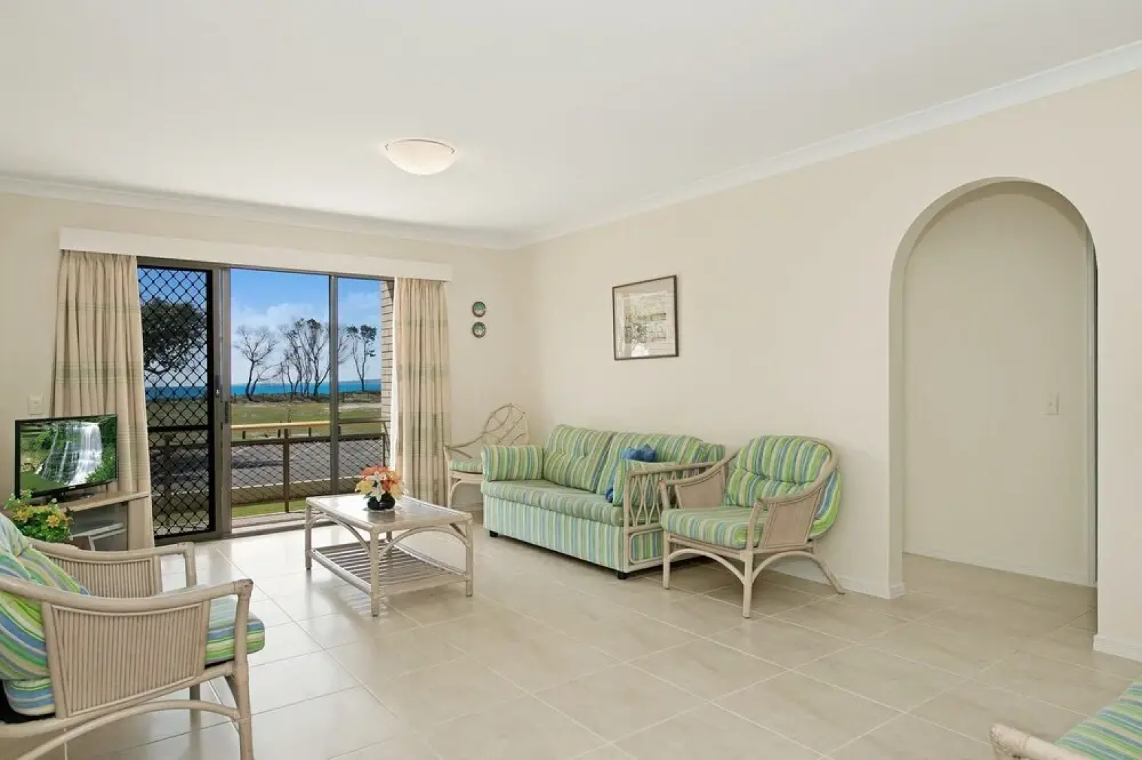 Walk to Surf Beach - Ground floor apartment - Bribie Horizons Boyd St, Woorim