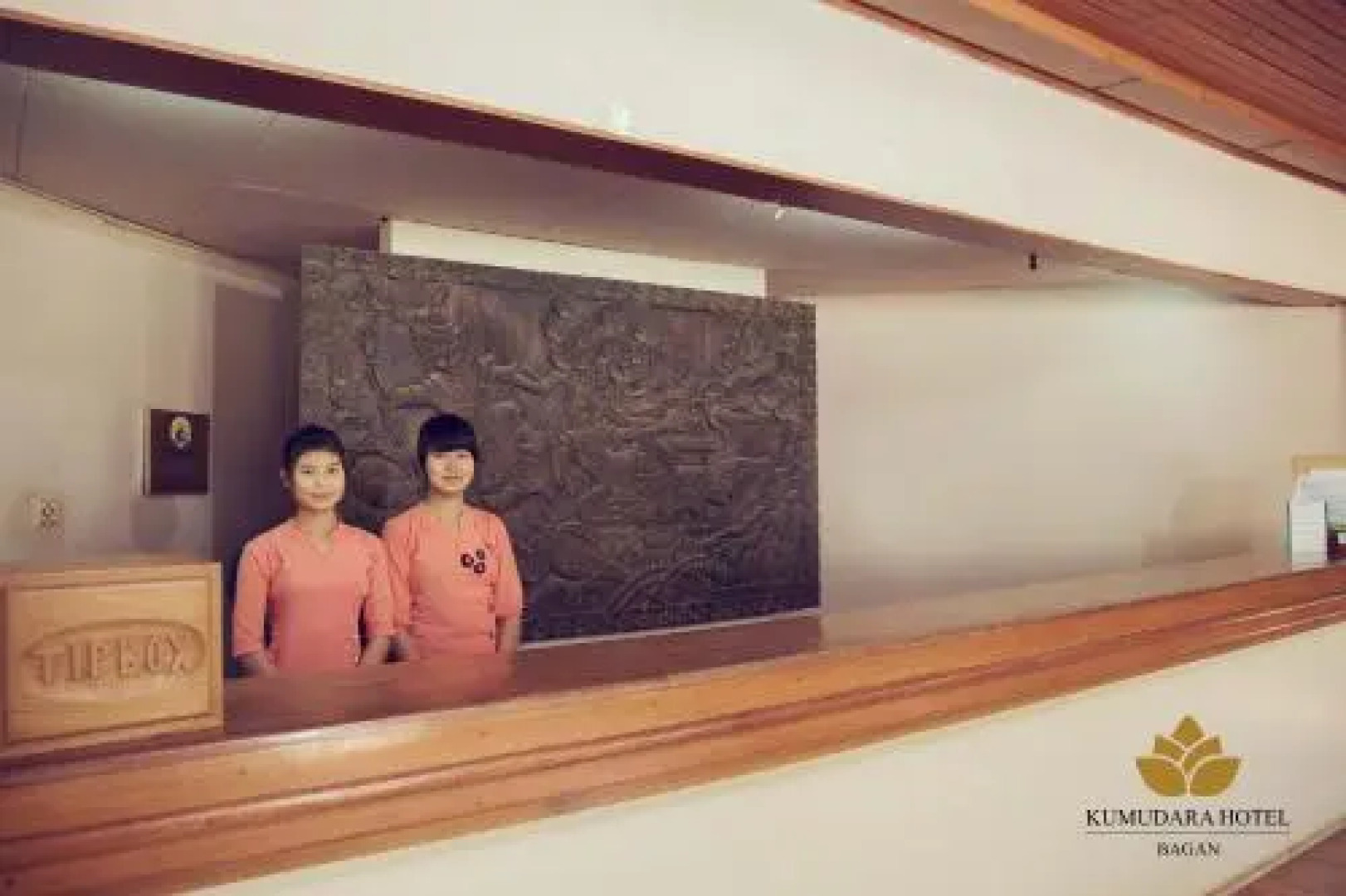 Kumudara Hotel Pagoda View