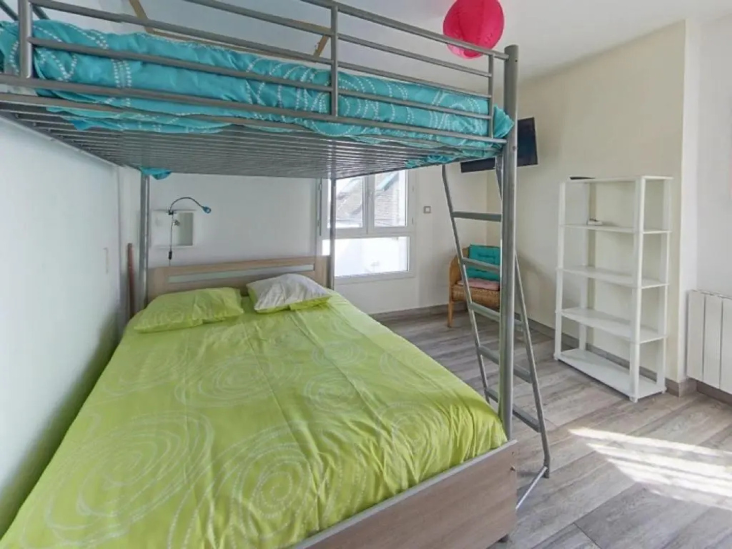 Maison Locmiquélic, 3 pièces, 6 personnes - FR-1-349-128