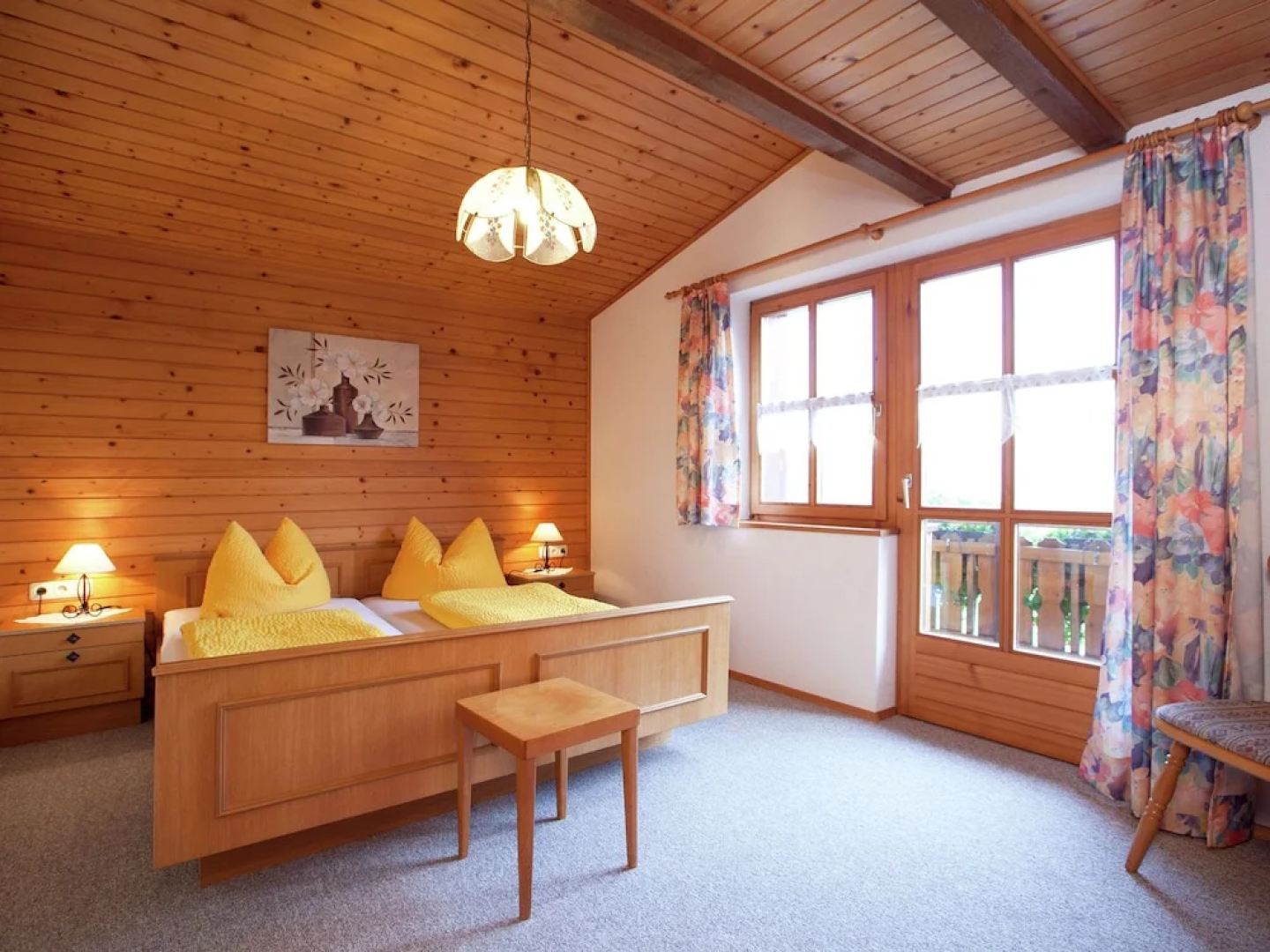 Welcoming Holiday Home in Ski Area in Bürserberg