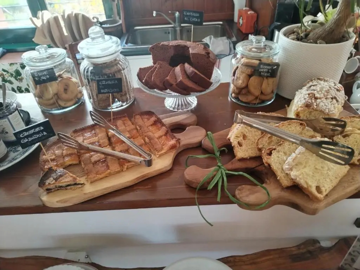 Agriturismo Le oche selvatiche