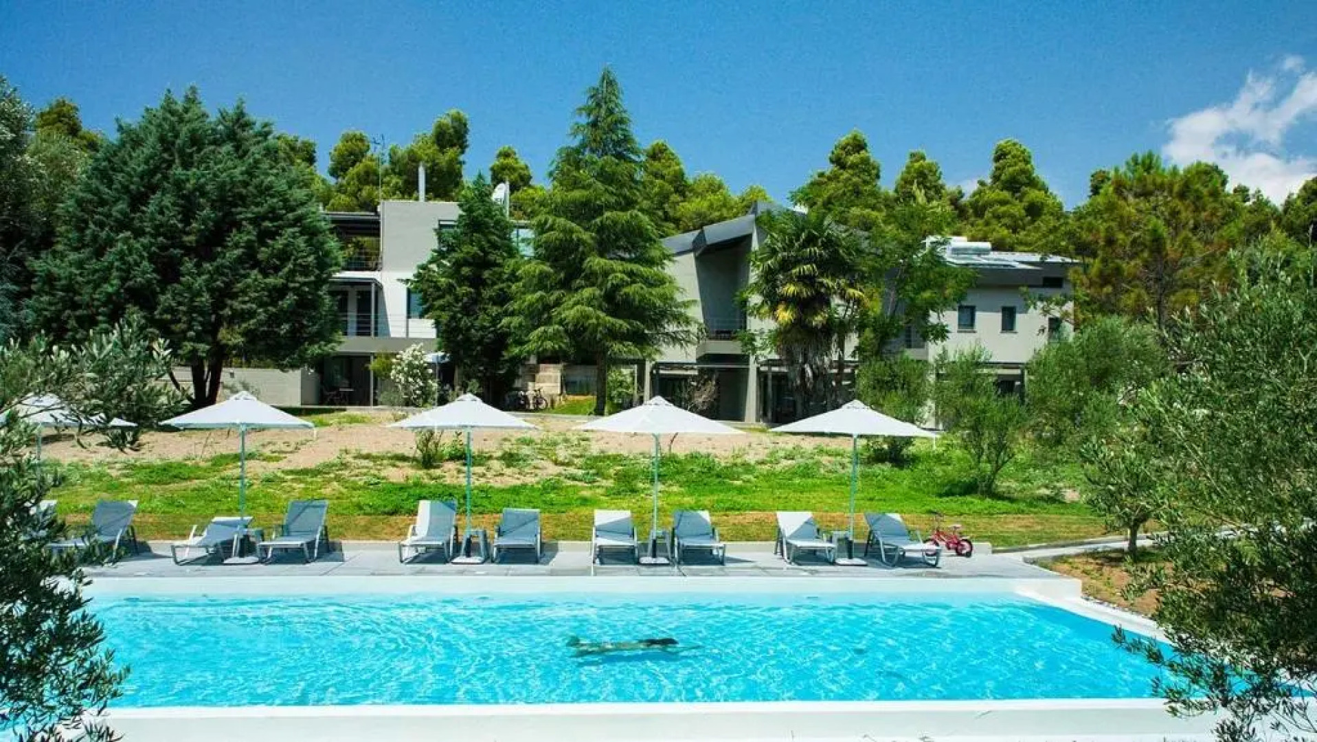 Sani Woods Apartments