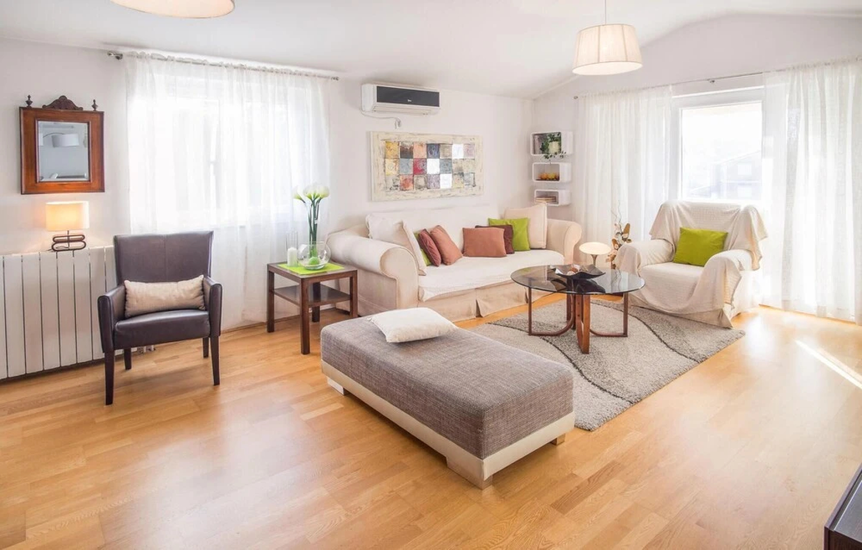 Nice Home in Sveti Vid Miholjice With Wifi and 2 Bedrooms